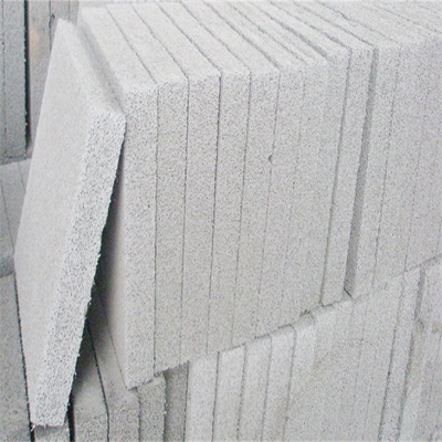 水泥發(fā)泡保溫板市場價(jià)格與防腐保溫工程施工分析