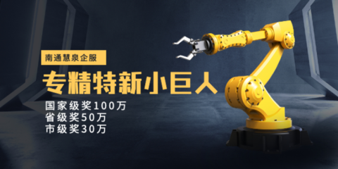 啟東信息咨詢 以專精特新鑄就卓越，以服務(wù)至上贏得未來(lái)